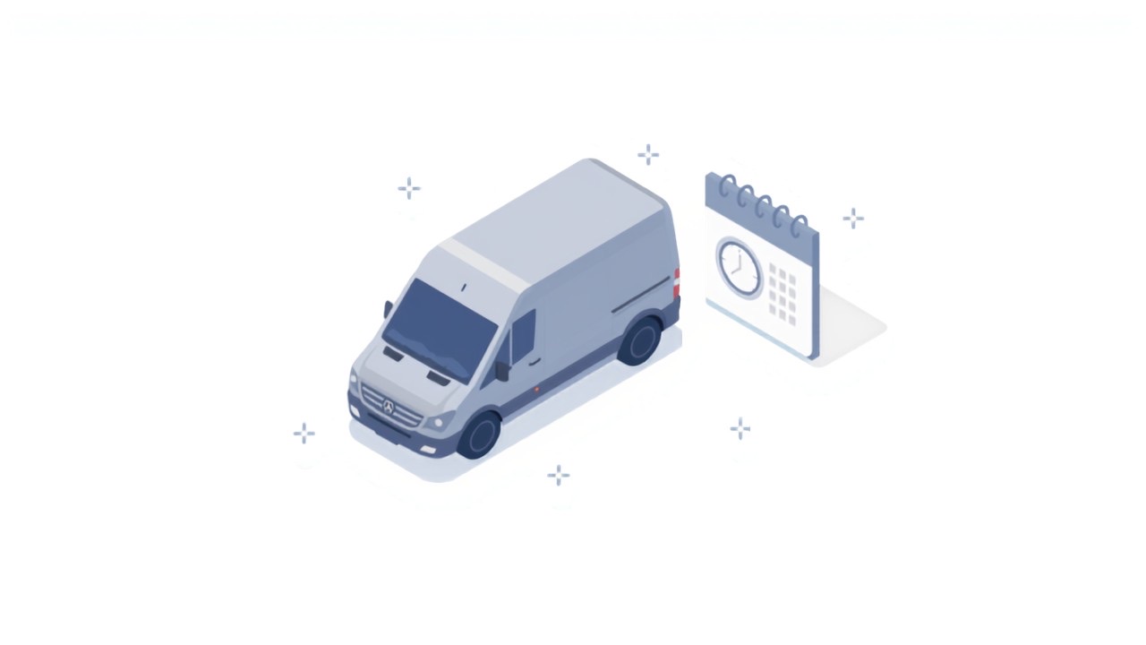 Fuhrpark-Paket